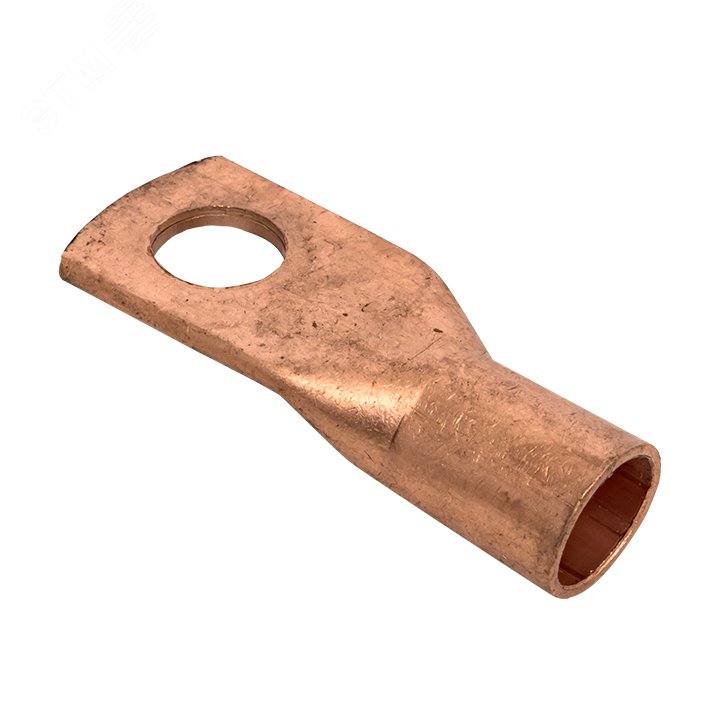 Наконечник силовой медный DT-120-14-15 (ТМ) PROxima артикул dt-120-14 ...