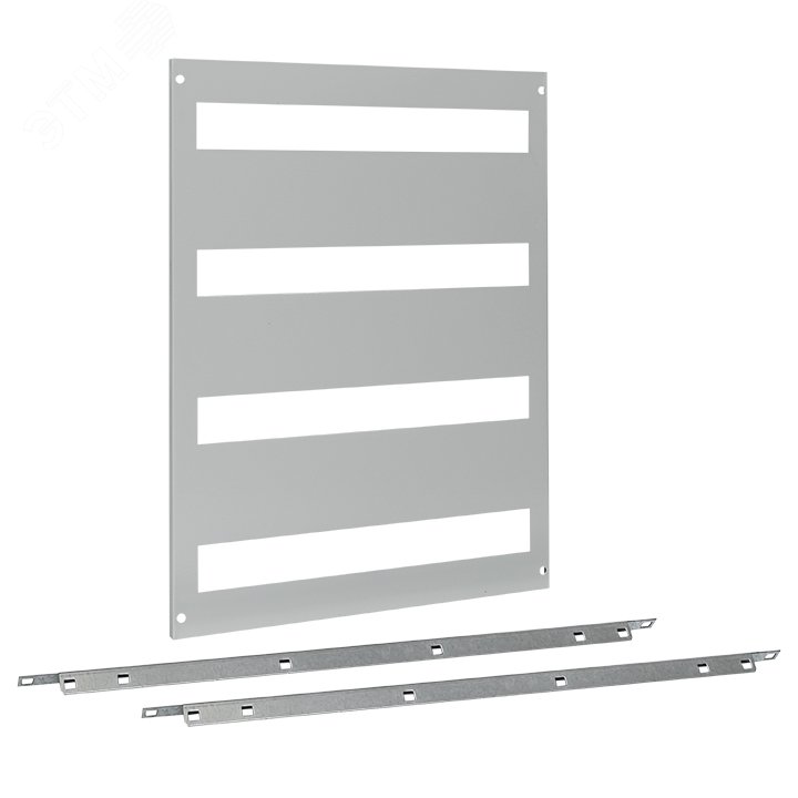 Изображение товара Фальш-панель на 84 модуля для 65.50.22 Гранит PROxima из стали с защитой IP66