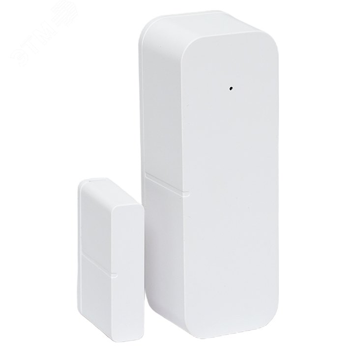Изображение товара Умный датчик открытия Zigbee EKF Connect для контроля дверей и окон