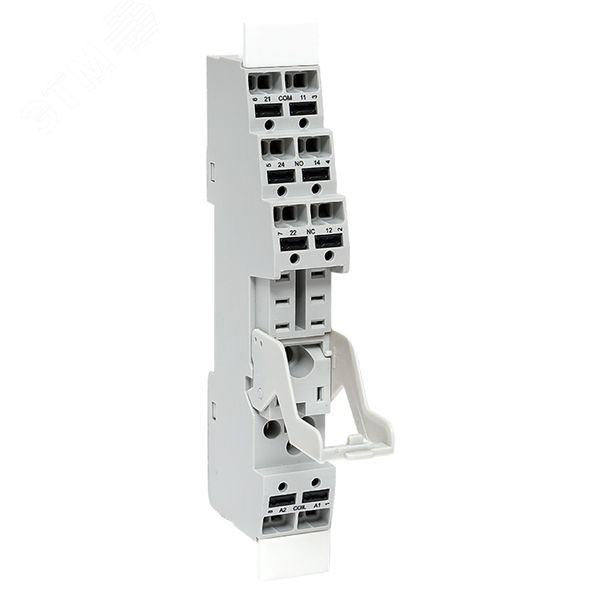 Изображение товара Разъем для реле РM5 22/2 Push-in AVERES (шт)
