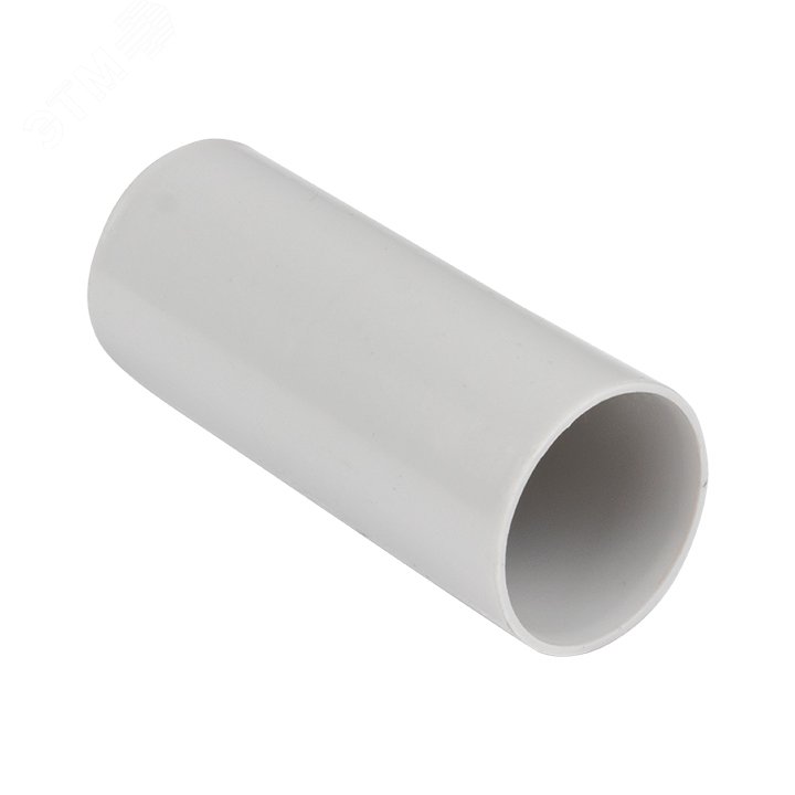 Муфта соединительная для трубы 40мм Plast PROxima (20шт) артикул ms-t ...