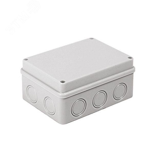 Изображение товара Распаячная коробка PROxima КМР-050-045 пылевлагозащищенная IP55