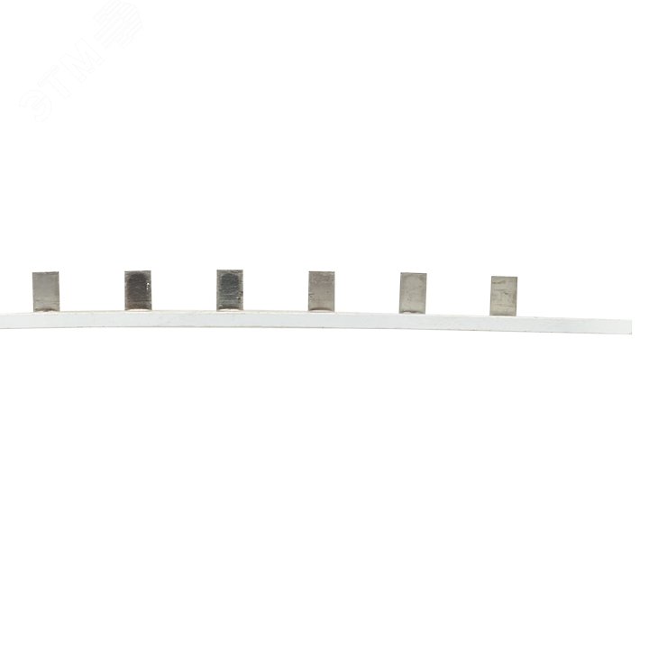 Шина соединительная типа PIN для 1-ф нагрузки 100А 37x27мм PROxima pin-01-100m EKF - превью 2