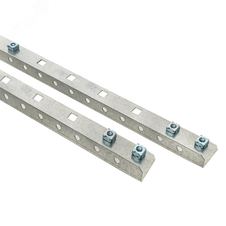 Изображение товара Комплект держателей пластронов 2000 мм EKF PROxima для ВРУ