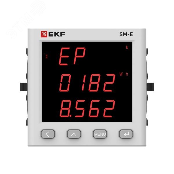 Изображение товара Многофункциональный измерительный прибор EKF PROxima sm-963e с дисплеем