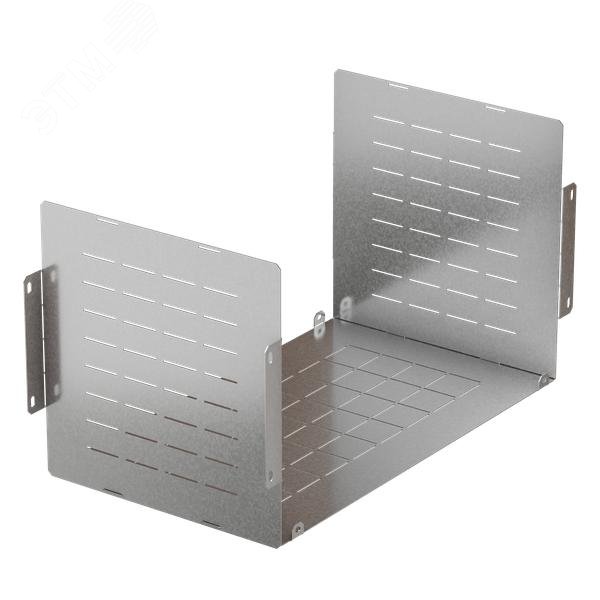 Изображение товара Перегородки для сборки горизонтальных шин Ш400 Г600 EKF AleSta