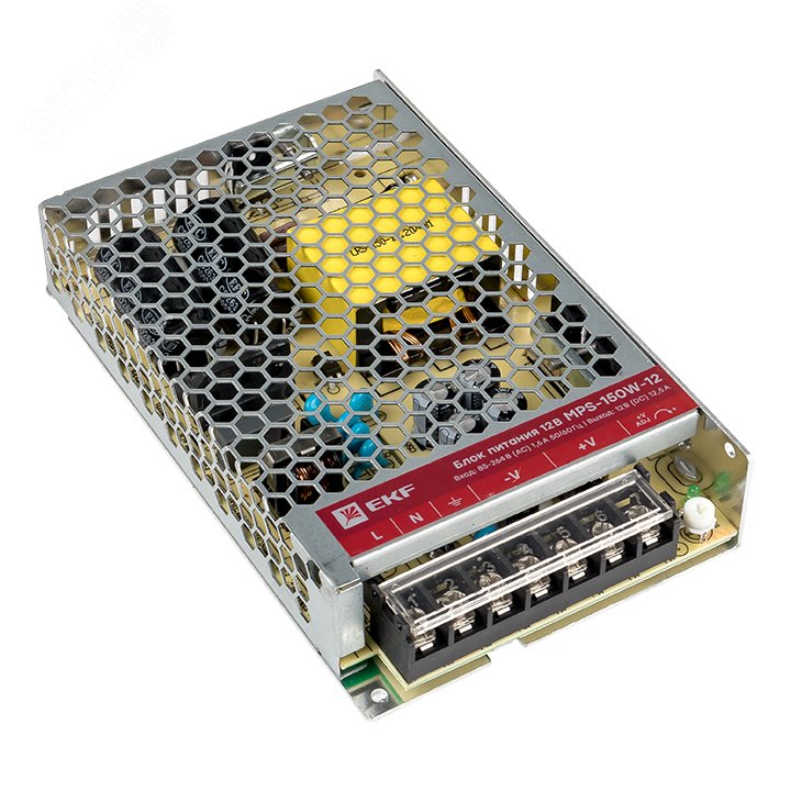 Изображение товара Блок питания 12В MPS-150W-12 Proxima от EKF