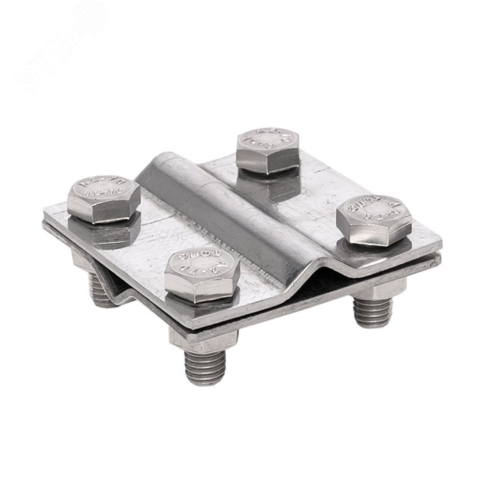 Изображение товара Зажим крестовидный EKF PROxima для токоотводов 57x57мм