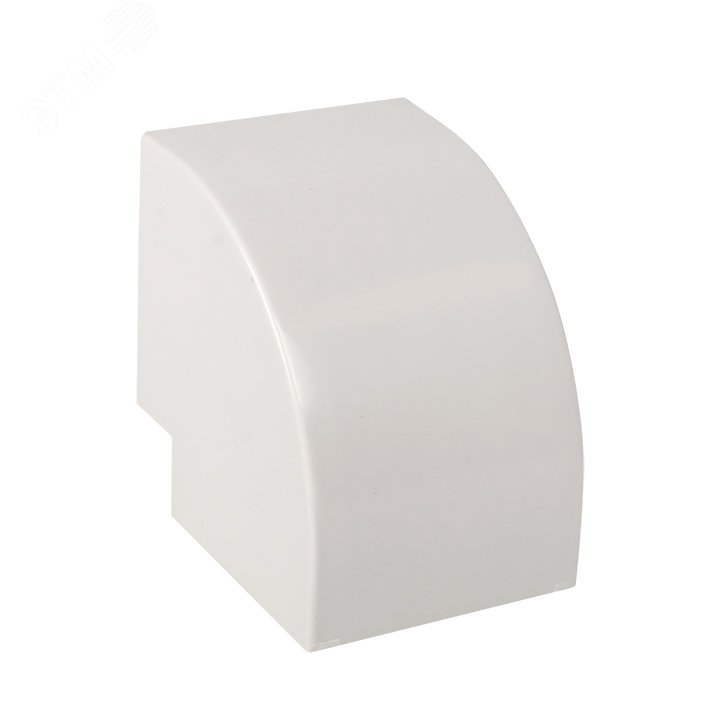 Изображение товара Угол внешний 60х60 Plast PROxima белый (упак 4 шт)