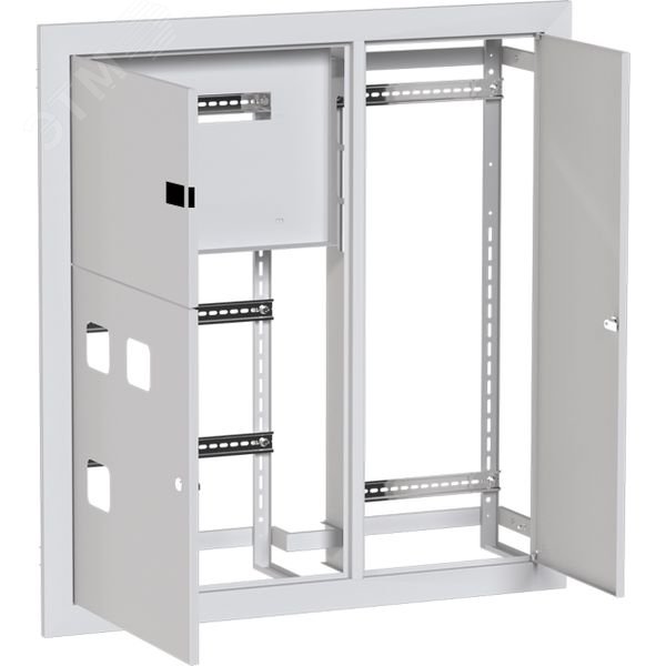 Щит этажный 3 квартирный (1000х950х150) Basic