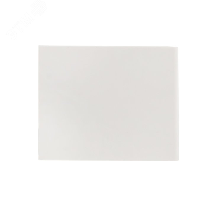 Соединитель (100х60) (2 шт) Plast Белый conw-100-60x2 EKF - превью 2