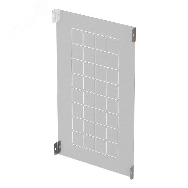 Изображение товара Горизонтальная панель для секционирования Ш400 Г600 мм EKF AleSta