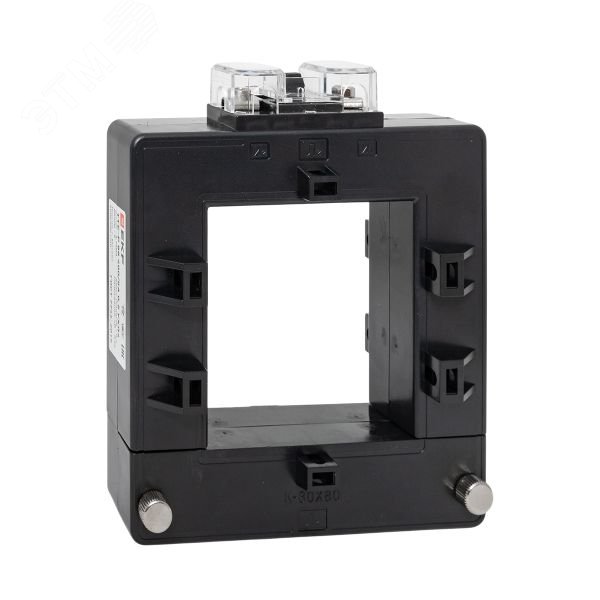 Изображение товара Трансформатор тока ТТЕ-Р 88 400/5А 0,5 3,75ВА EKF для учета и автоматизации