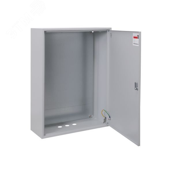 Изображение товара Щит с монтажной панелью ЩМП-700х500х210 (ЩМП-07) IP31 (шт)