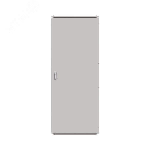 Изображение товара Комплект оболочки AleSta с дверью и задней панелью 2000x800x800 мм для распределения электроэнергии