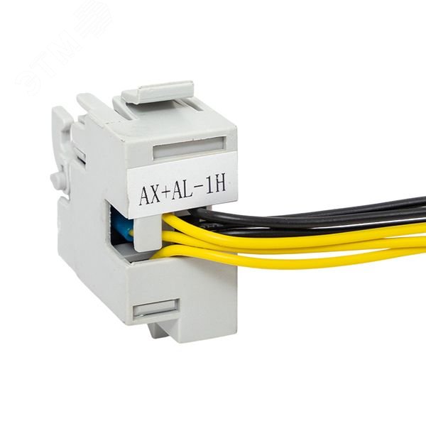Изображение товара Контакт аварийный и дополнительный AV POWER-1 AX+AL для ETU (шт) Изображение товара Контакт аварийный и дополнительный AV POWER-1 AX+AL для ETU (шт)