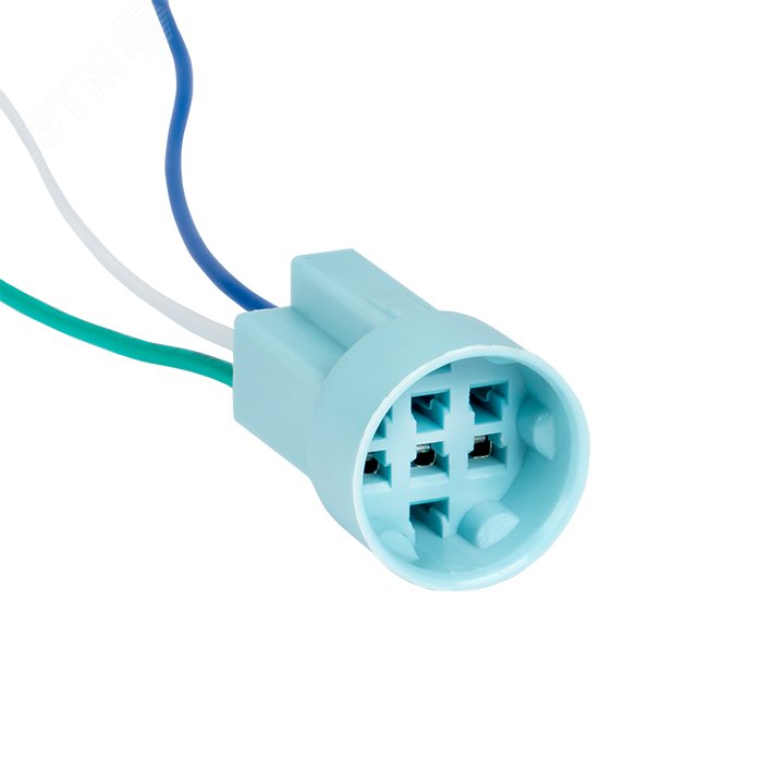 Изображение товара Адаптер для подключения кнопок S-Pro67 PROxima 3 контакта IP67 Китай