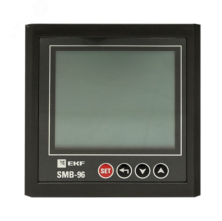 Многофункциональный измерительный прибор SM-B-96 на панель 96х96 sm-963b EKF - превью 2