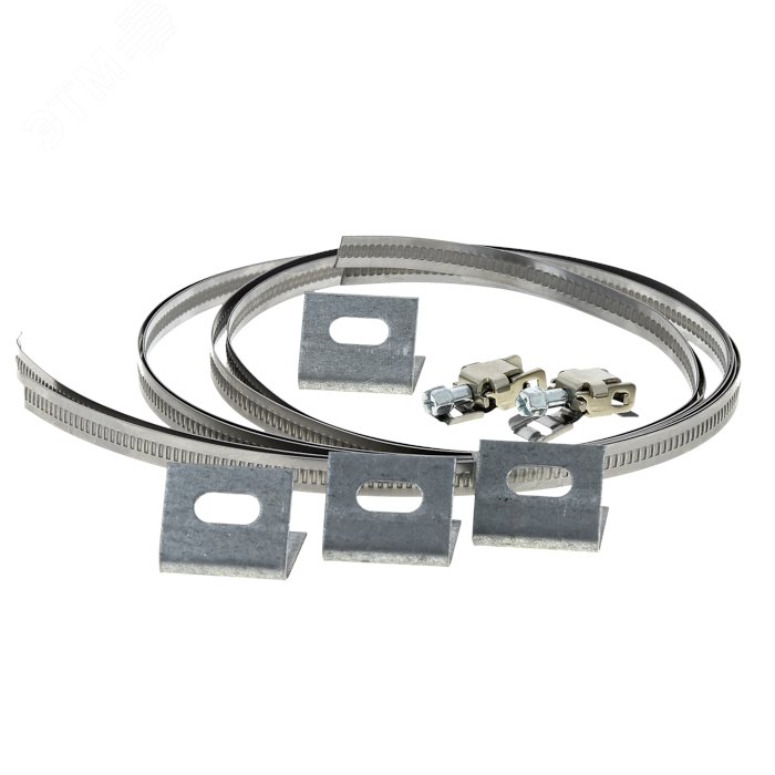 Изображение товара Комплект для монтажа к столбу (шт)