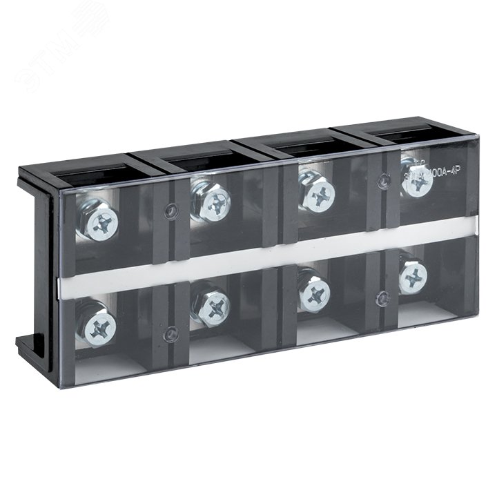 Изображение товара Клеммный терминал TC-3004 до 150 мм2 300A 4 клеммные пары EKF