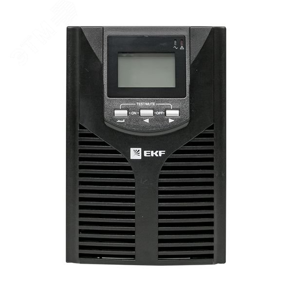 Изображение товара Источник бесперебойного питания EKF SW900Pro-T 1000 ВА для защиты оборудования