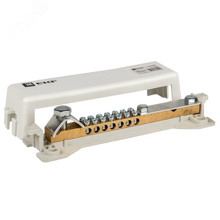 Изображение товара Шина уравнивания потенциалов EKF PROxima для заземления