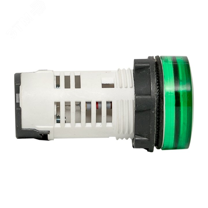 Матрица светодиодная AD16-22HS зеленый 230 В AC IP65 ledm-ad16-g-65 EKF - превью 3