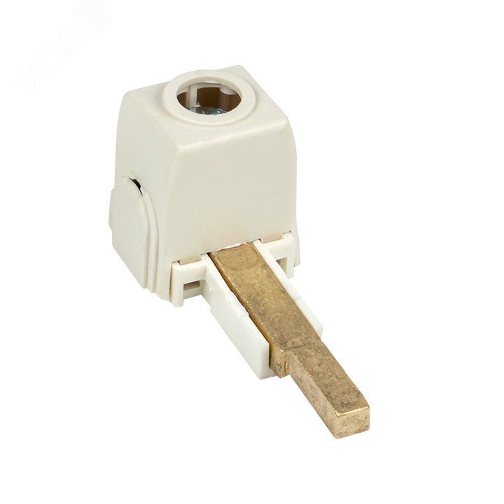 Изображение товара Зажим под проводник для шины PIN PROxima 20 шт/упак. надежное электросоединение