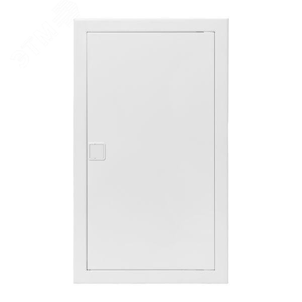 Изображение товара Встраиваемый силовой щит Nova 36 модулей EKF с металлической дверью IP41