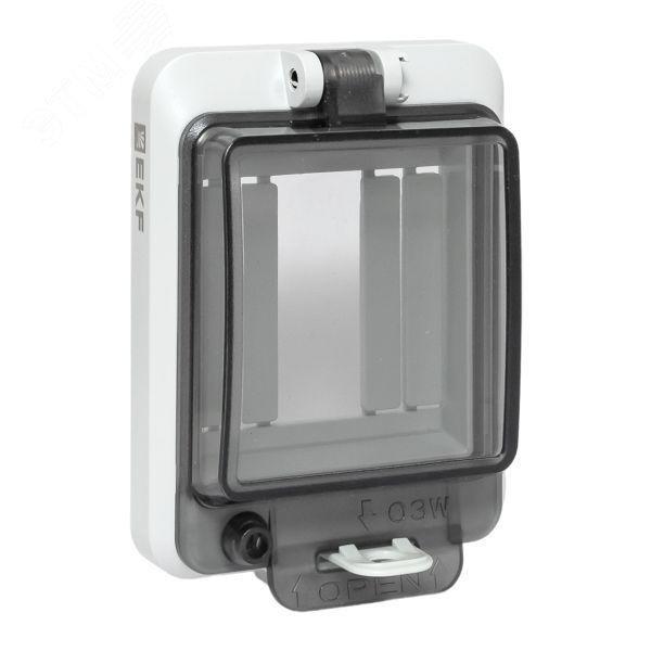 Изображение товара Герметичное окно PROxima IP67 EKF для шкафов и щитов