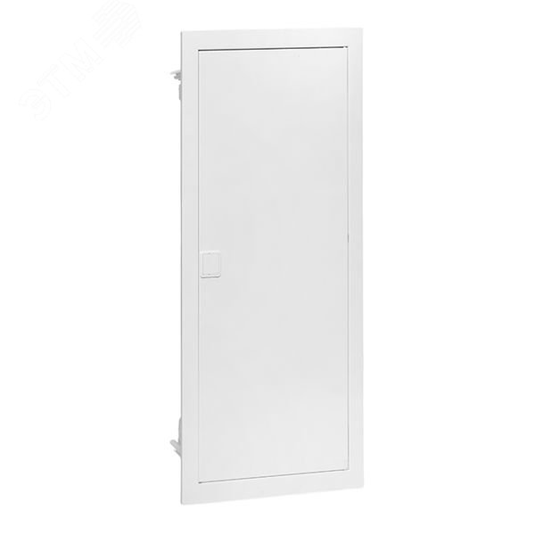 Изображение товара Встраиваемый комбинированный щит Nova EKF 2 DIN 2 МП IP40 минималистичный дизайн