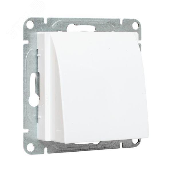 Изображение товара Эпика Кабельный вывод белый EKF (шт)