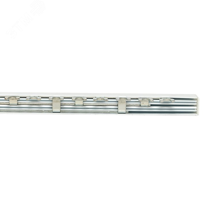 Шина соединительная типа FORK трехфазная 100А 54 модуля fork-03-100 EKF - превью 3