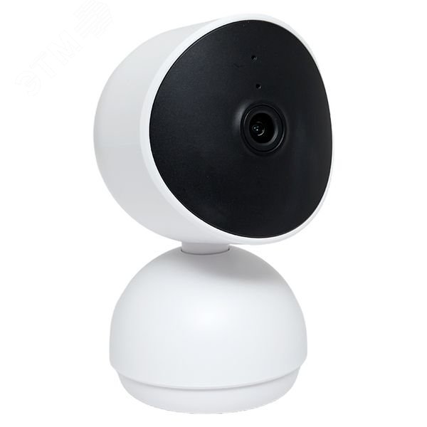Изображение товара EKF Connect - умная Wi-Fi камера, поворотная, 2МП, белая Изображение товара EKF Connect - умная Wi-Fi камера, поворотная, 2МП, белая