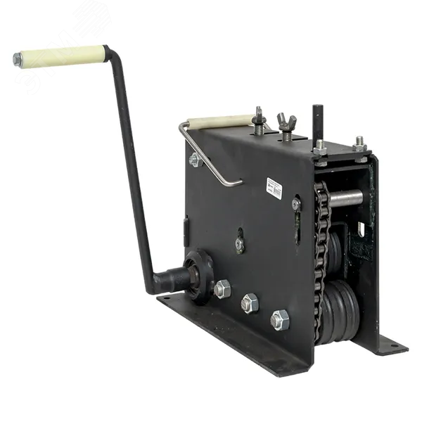 Изображение товара Машинка ручная для полосы и прута РМА-40-6-8 PROxima (шт)