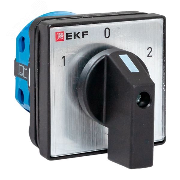 Изображение товара Кулачковый переключатель ПК-1-21 10А IP65 EKF