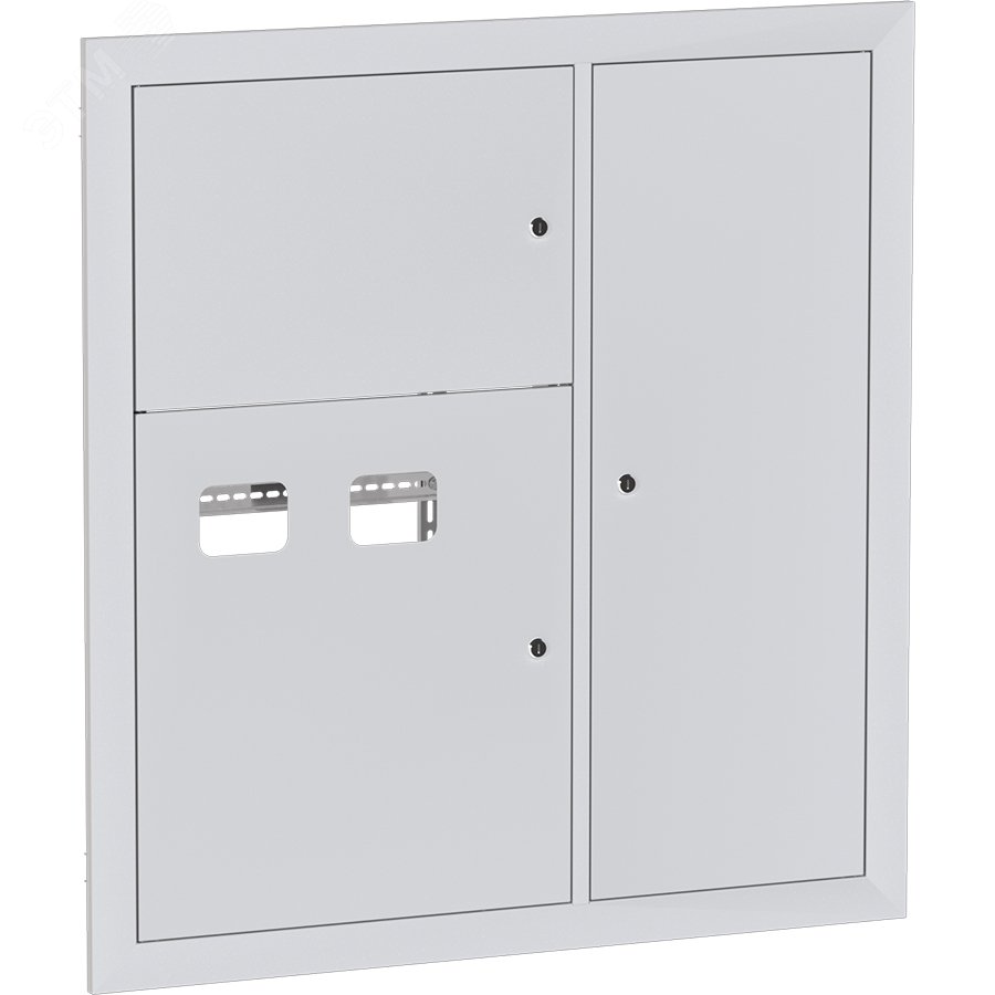 Изображение товара Щит этажный 2 квартирный EKF Basic 1000х950х160 мм