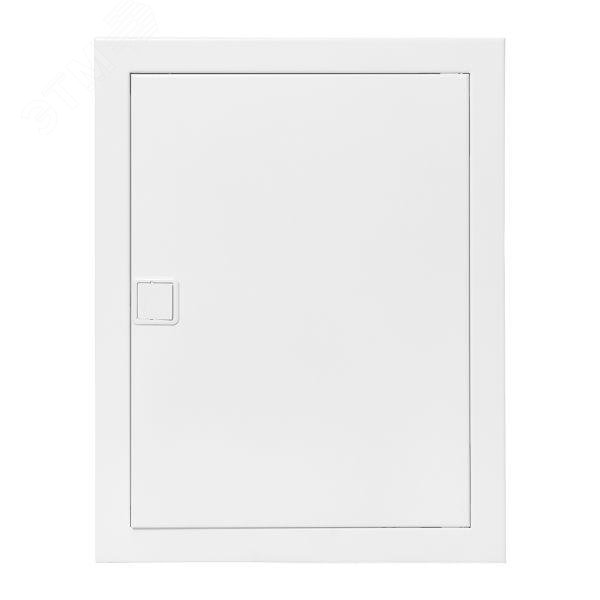 Изображение товара Встраиваемый силовой щит Nova 24 модуля IP41 EKF с металлической дверью