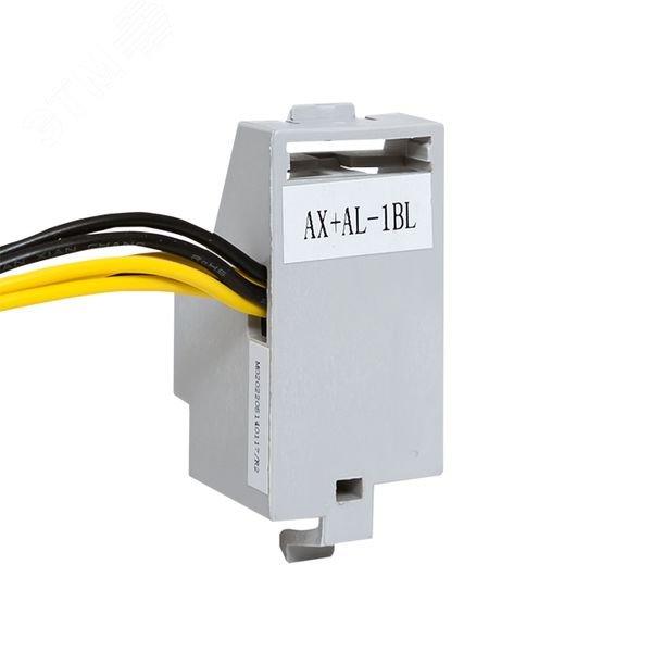 Изображение товара Контакт аварийный и дополнительный AX+AL для TR слева AV POWER-1 (шт) Изображение товара Контакт аварийный и дополнительный AX+AL для TR слева AV POWER-1 (шт)