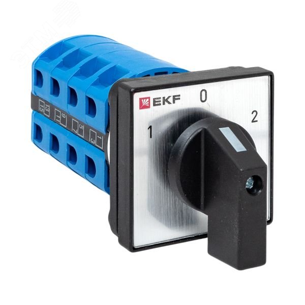 Изображение товара Переключатель кулачковый ПК-1-24 25А 4P 1-0-2' PROxima (шт)