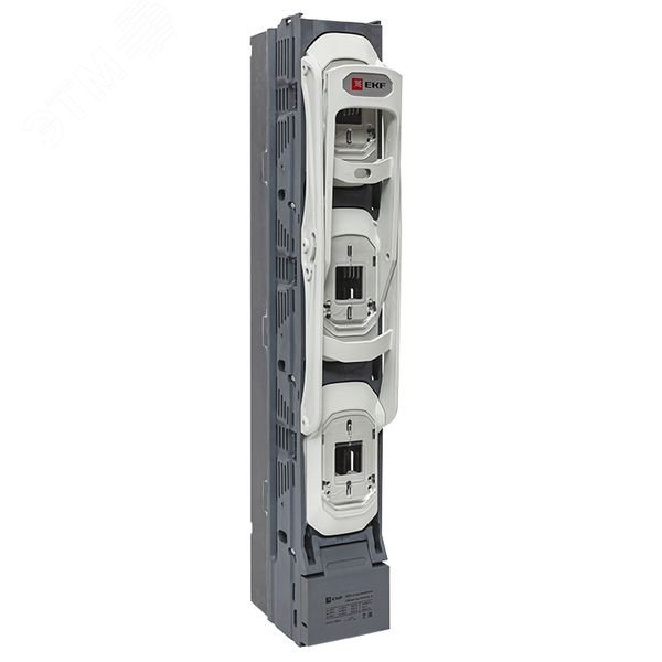 Изображение товара Вертикальный рубильник EKF PROxima 400А с двойным разрывом и IP30 Изображение товара Вертикальный рубильник EKF PROxima 400А с двойным разрывом и IP30