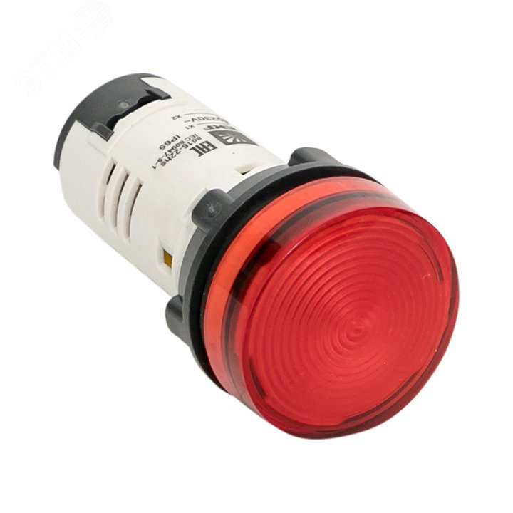 Матрица светодиодная AD16-22HS красный 230 В AC IP65 ledm-ad16-r-65 EKF - превью
