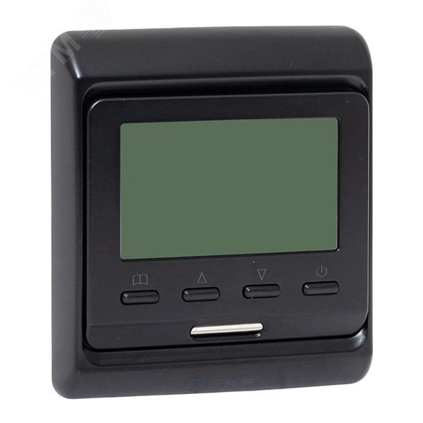 Изображение товара Термостат для теплых полов EKF 16 А 230 В встраиваемый электронный