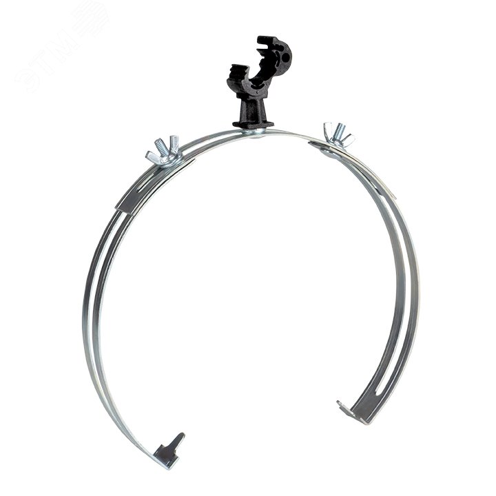 Изображение товара Держатель коньковый регулируемый с пластиковым фиксатором 230-350 мм