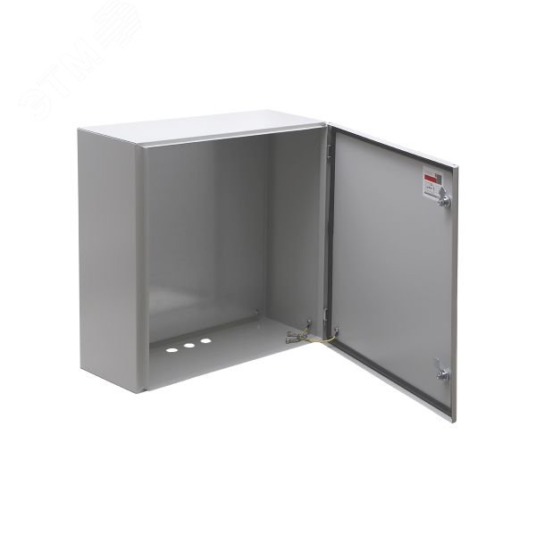 Изображение товара Щит с монтажной панелью ЩМПг-60.60.25 IP54 PROxima для промышленной электросистемы