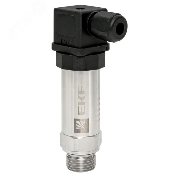 Изображение товара Преобразователь давления PRT-100-0,6-1,0-G2-V с поверкой для систем управления