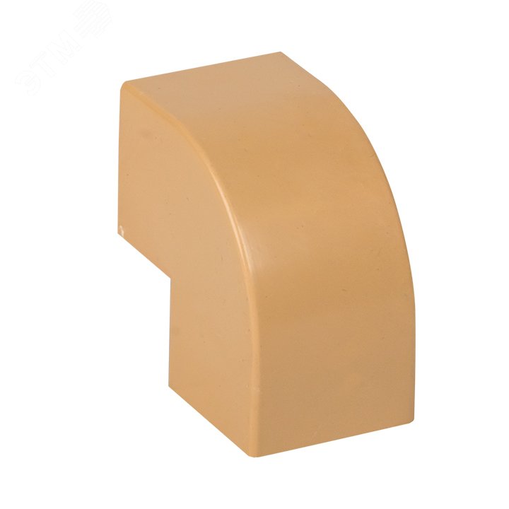 Изображение товара Угол внешний (16х16) (4 шт) Plast под светлое дерево (упак)