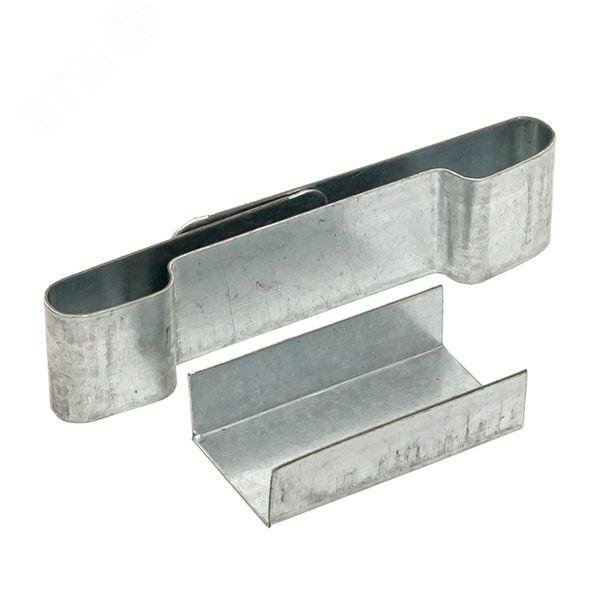 Изображение товара Зажим крепежный ТСР.2-50 Ц (шт)