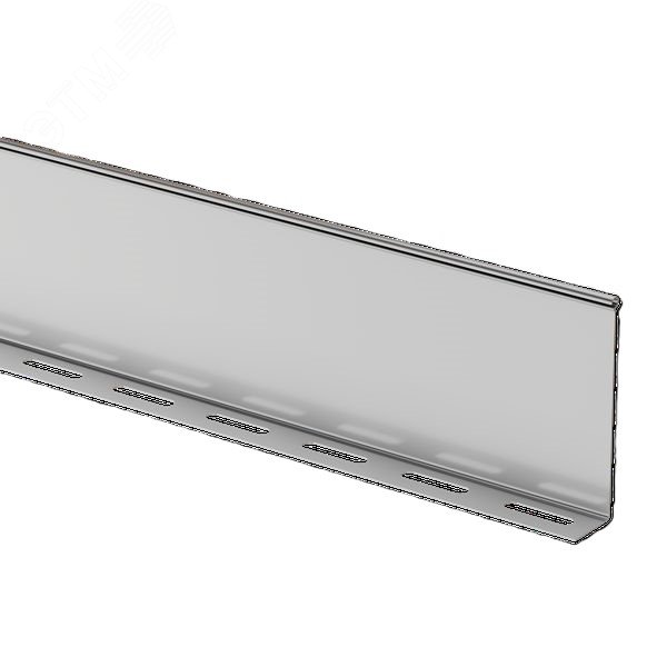 Изображение товара Перегородка разделительная EKF высотой 100 мм длиной 3000 мм для кабельных систем