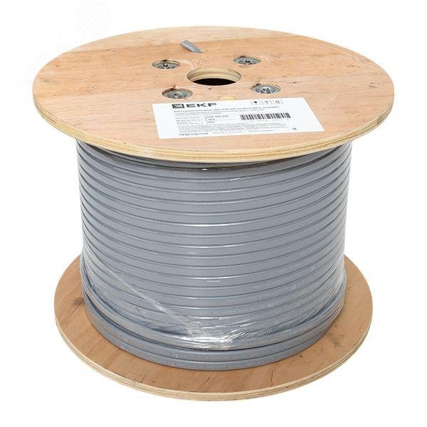 Изображение товара Кабель нагревательный саморегулирующийся HSR-33P 200 м для труб и резервуаров